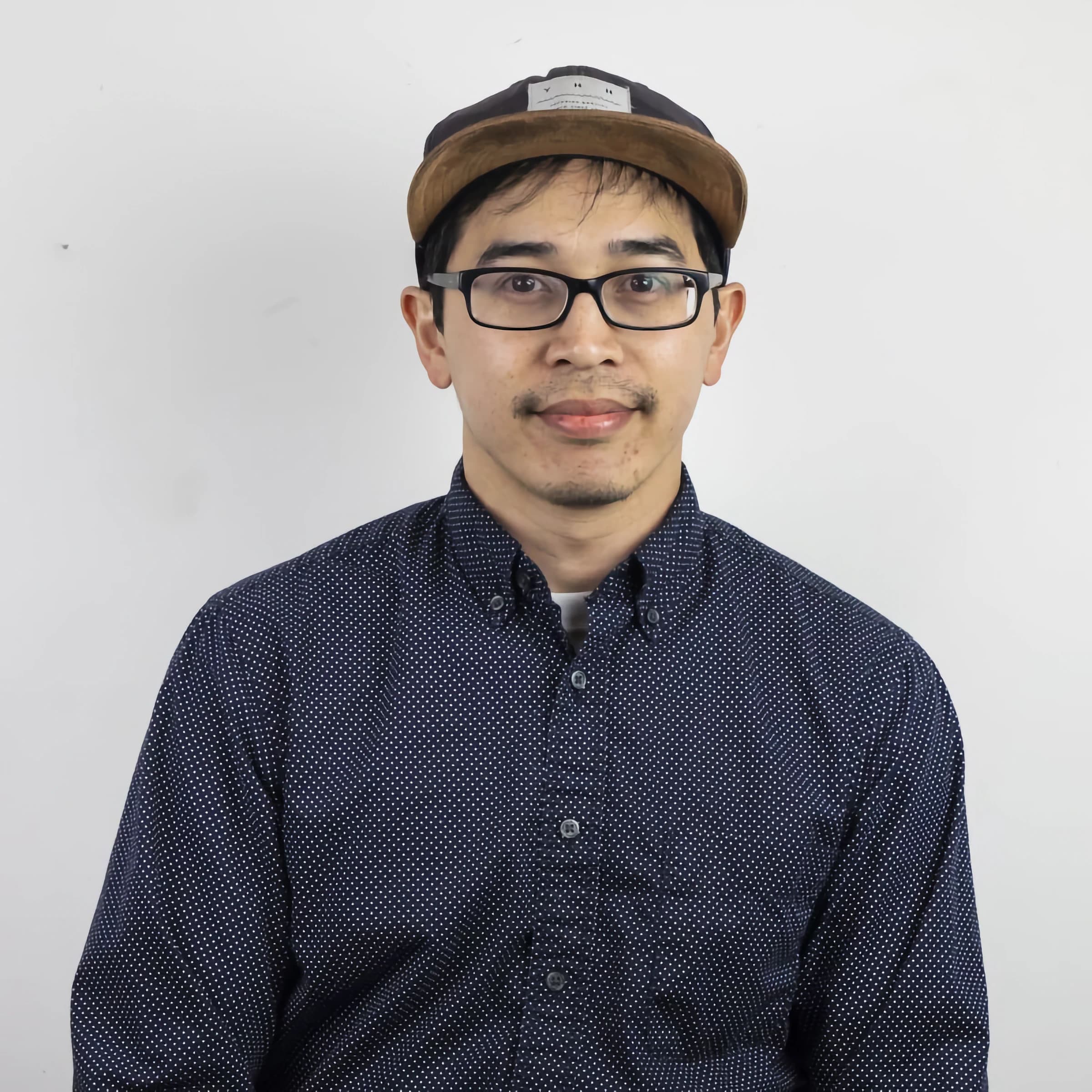 Portrait of Chris Bautista
